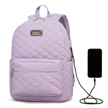 Kinmac Laptop Adult Backpack
