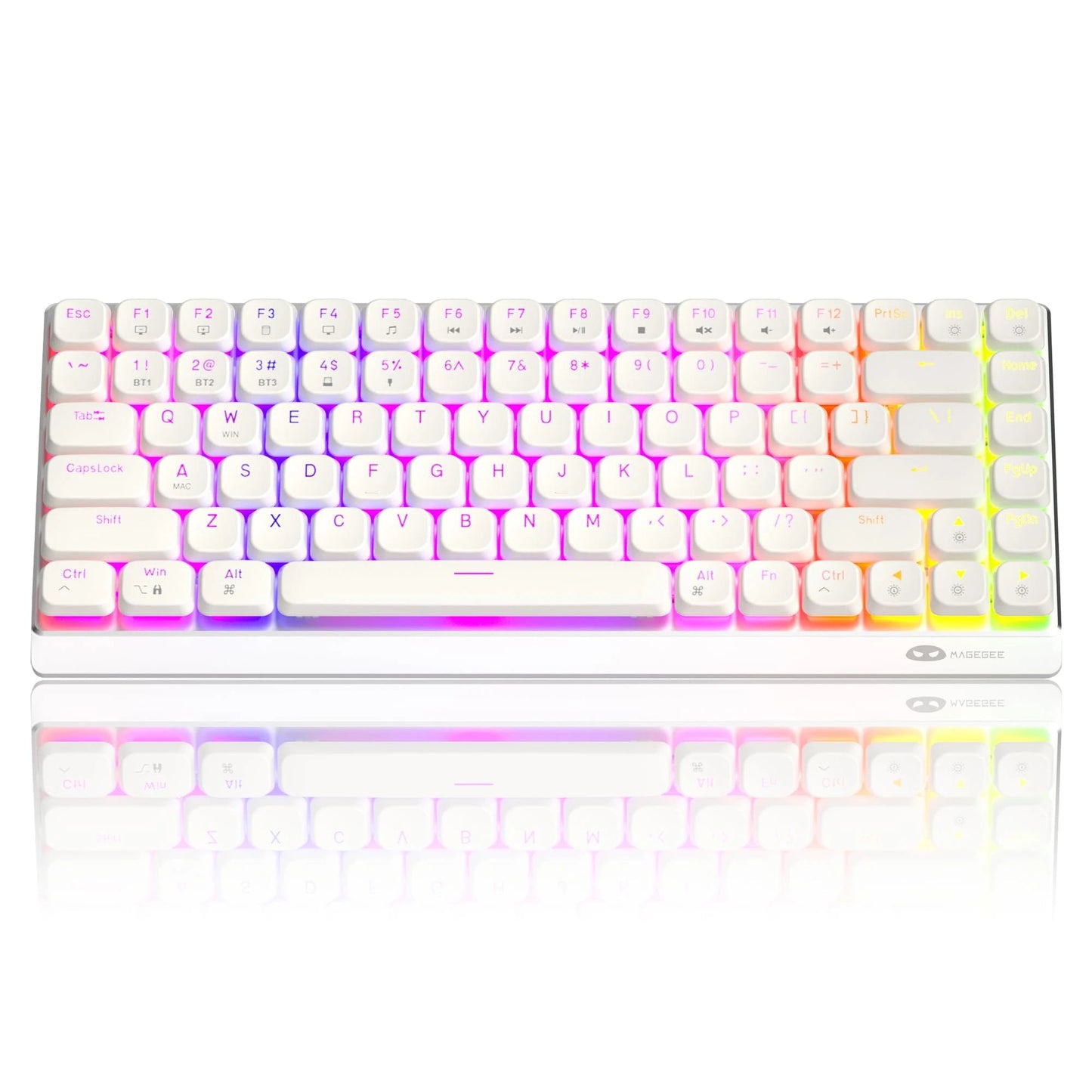 MageGee Moon84 Wireless Mechanical Keyboard