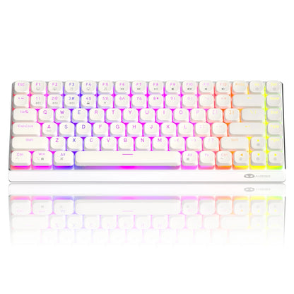MageGee Moon84 Wireless Mechanical Keyboard