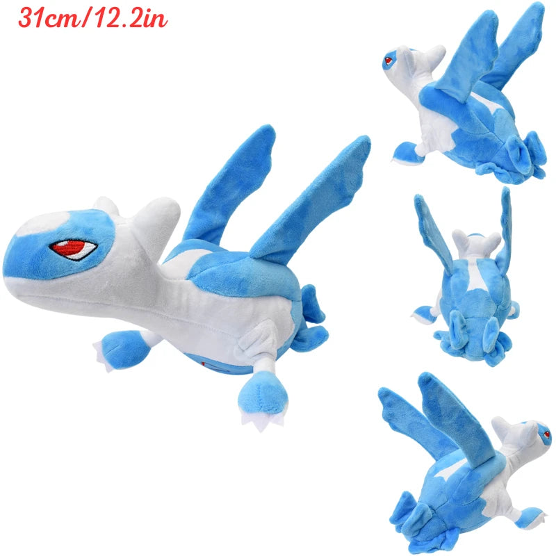 Plush Toys 15-35cm of Pokémon Rare & Shiny