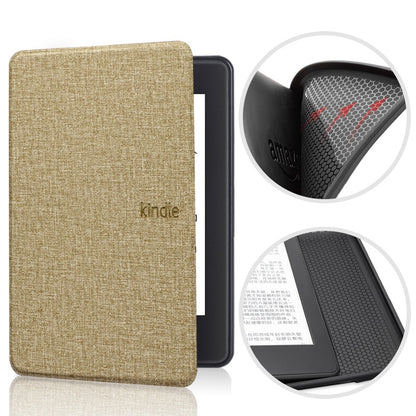 E-Book Reader Textured Soft Case for Kindle Paperwhite