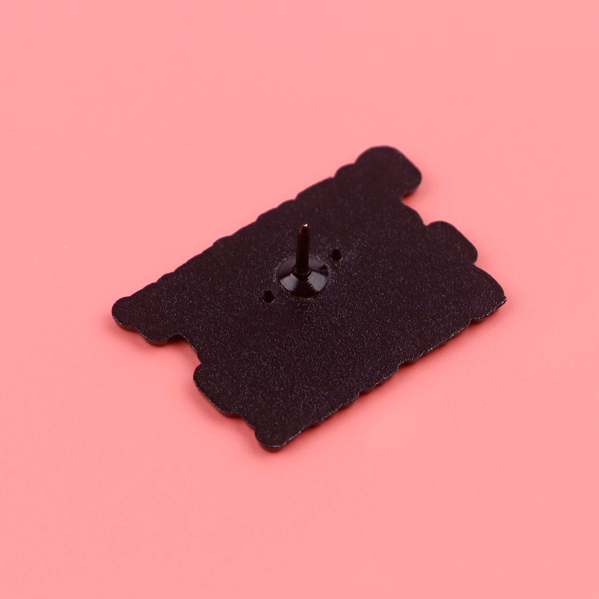 Emotionally Constipated Funny Enamel Pin
