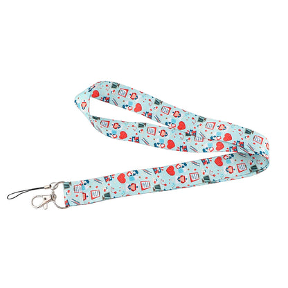 Medical Doctor and Nurse Themed Lanyards