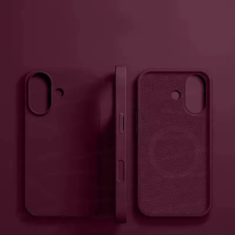 Liquid Silicone Phone Case (for iPhone)