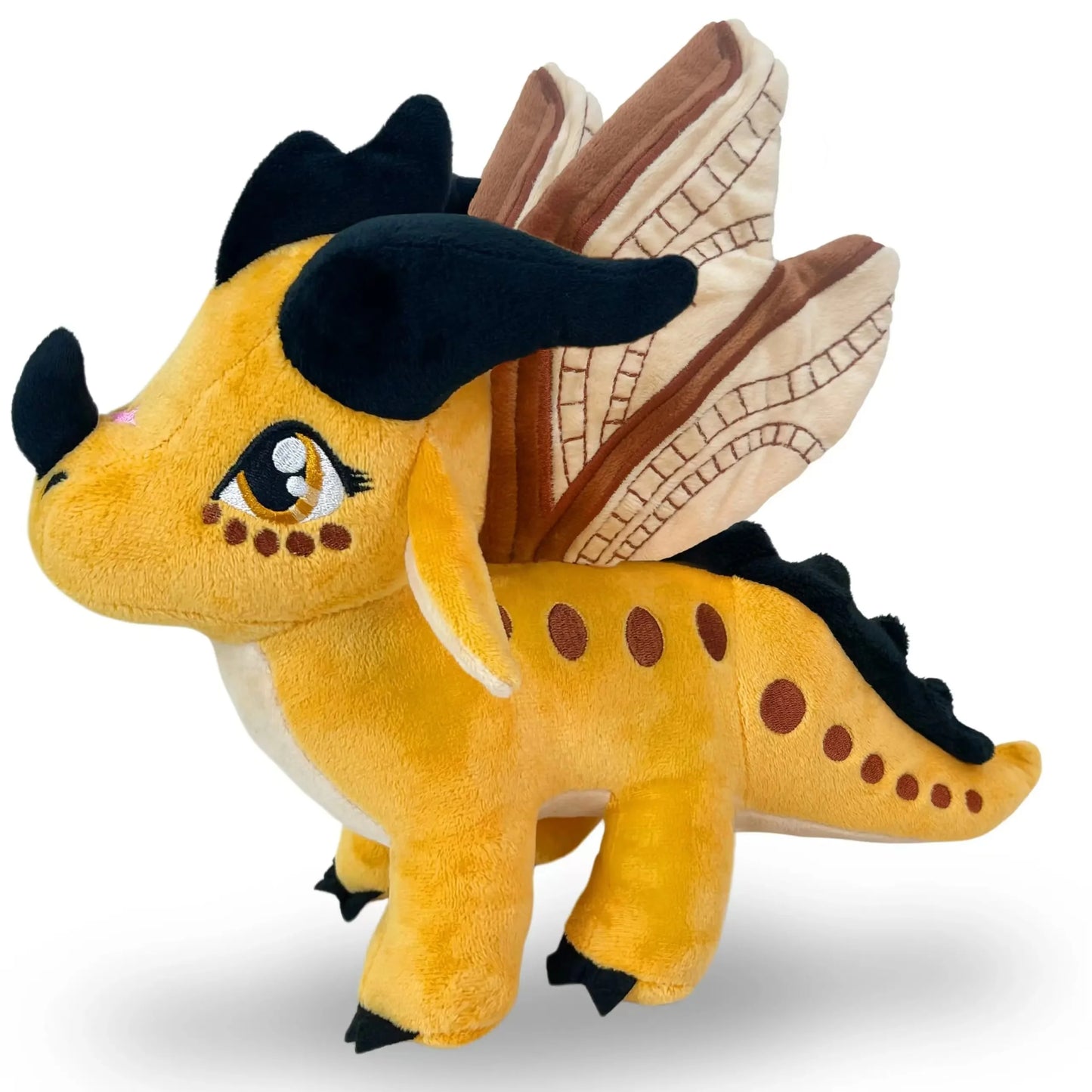 Plush Toys 22-26cm of Dragons