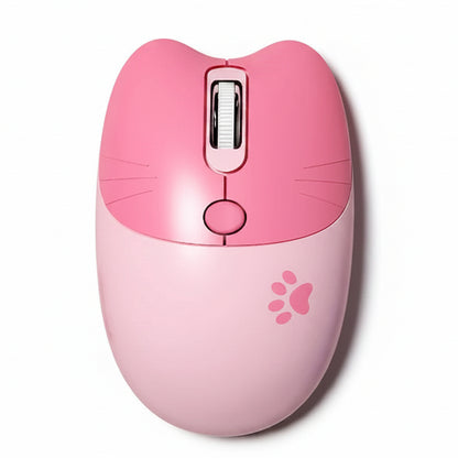 MOFii Cute Cat 2.4G Wireless Mouse
