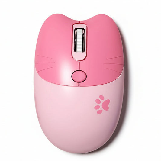 MOFii Cute Cat 2.4G Wireless Mouse