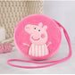 Genuine Peppa Pig Soft Kids Handbag