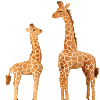 Plush Toy 50-80cm of Giraffe