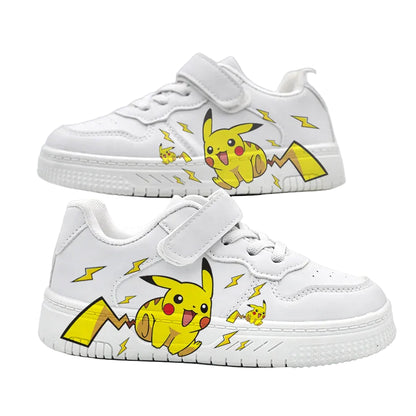 Kids Sneakers featuring Pikachu