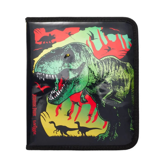 Smiggle Jurassic Park School Kids Stationary Wallet