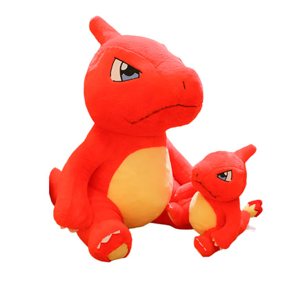 Large Plush Toy 40-80cm of Poké-mon Charmeleon