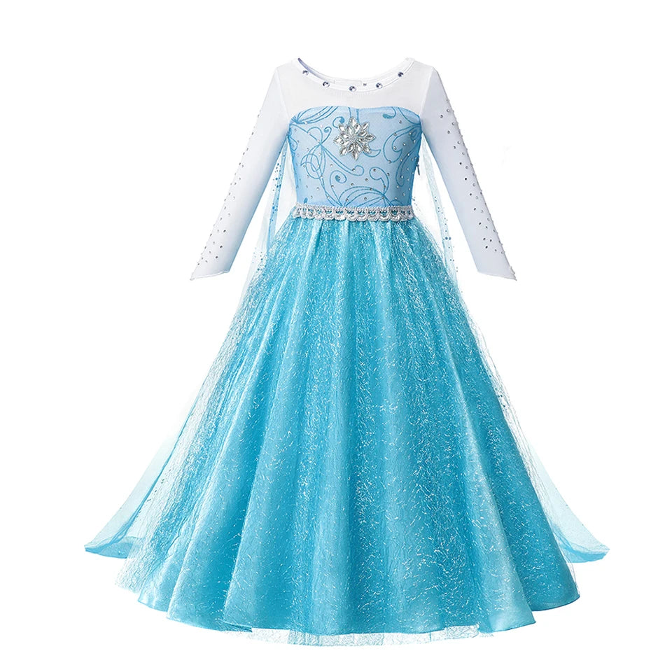 Kids Costume of Classic Princess