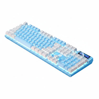 YINDIAO Wired Membrane Gaming Keyboard