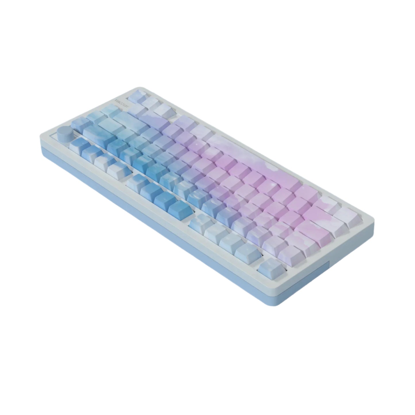 Keyboard Keycap Full Set 131 Keys - Dreamy Sky Side Print