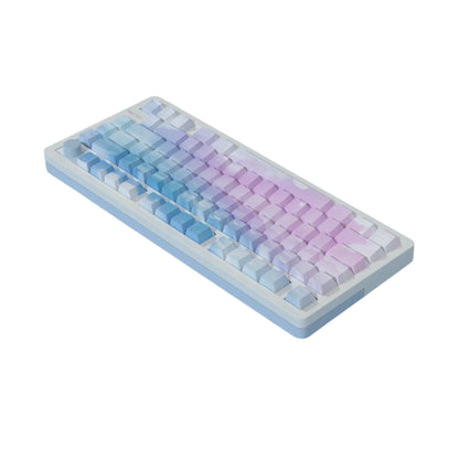 Keyboard Keycap Full Set 131 Keys - Dreamy Sky Side Print