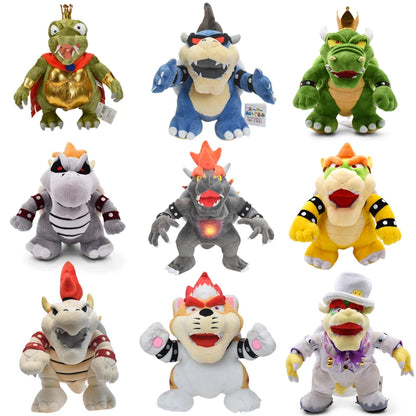 Plush Toy 25cm of Mario Bros Villain
