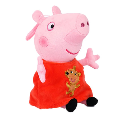 Plush Toys 19cm of Peppa Pig