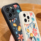 Flower Garden Shockproof iPhone Case - iPhone 14 range