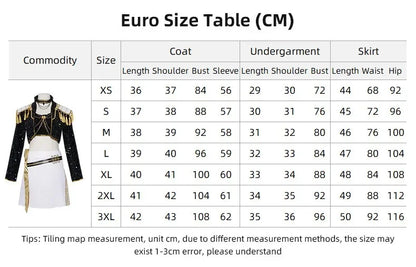 Adults & Kids Costumes Inspired by K-POP Demon Hunters