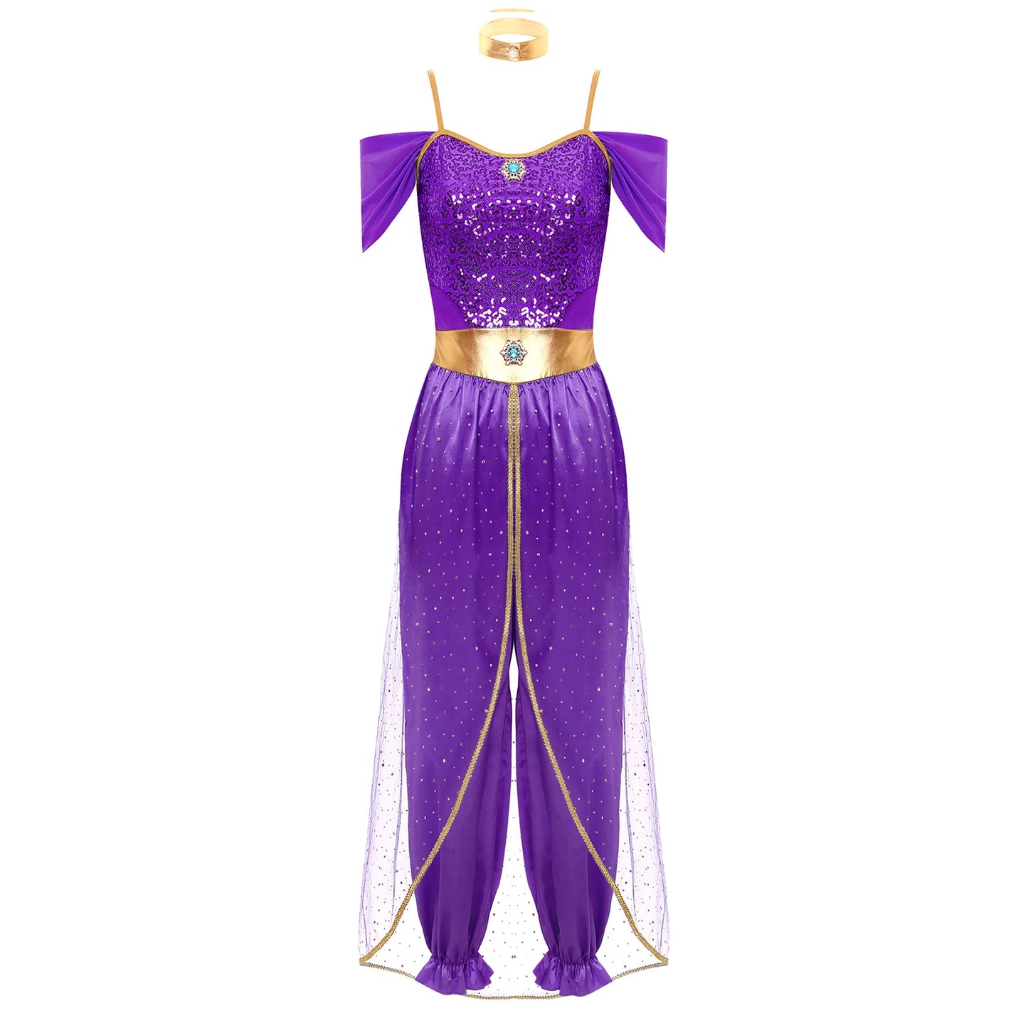 Arabian Princess Women's Costumes