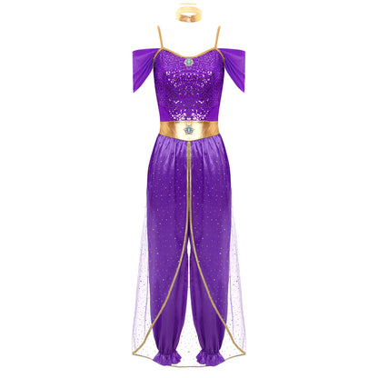 Arabian Princess Women's Costumes