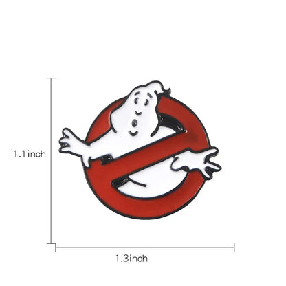 Lapel Pin  of Ghostbusters