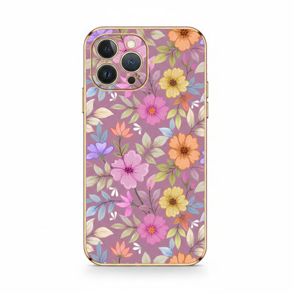 Flower Girl Phone Case (for iPhone)