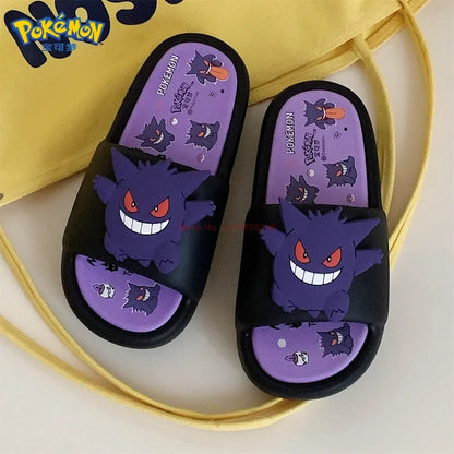 Pokémon Gengar Adult Slide Shoes