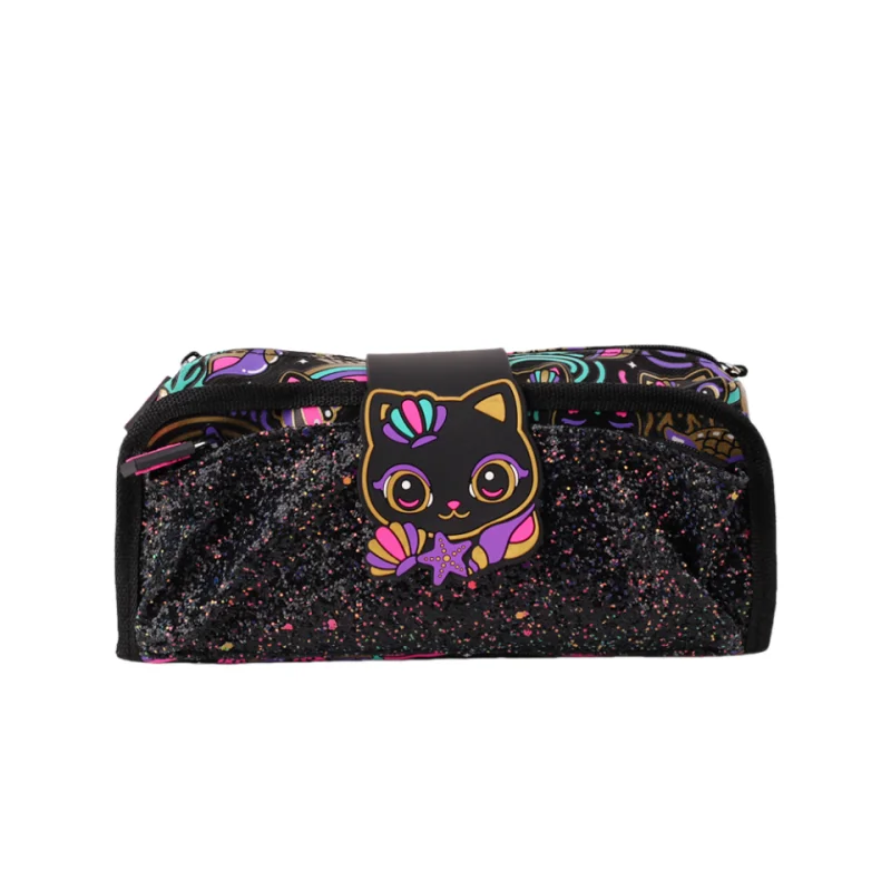 Smiggle Mermaid Cat School Backpack and Bags