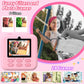 Kids Instant Camera 1080P HD by Amorus
