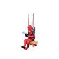 Deadpool Action Figure Car Mirror Accessory