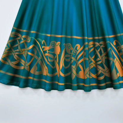 Kids Dress-up Costume of Merida from Brave