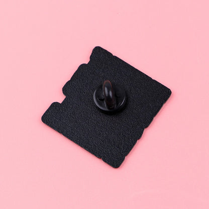 Cancel Adulthood Subscription Funny Enamel Pin