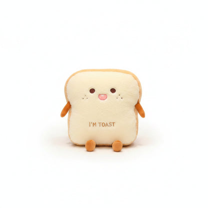Plush Toy 35cm of Toasted Bread