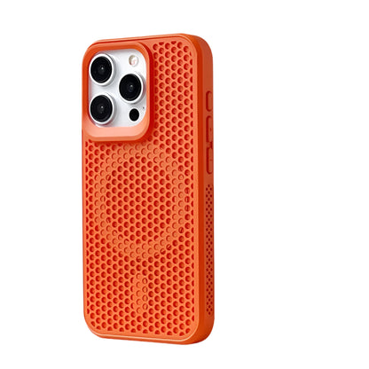 Matte Heat Dissipation Magsafe Case - iPhone 13 Models