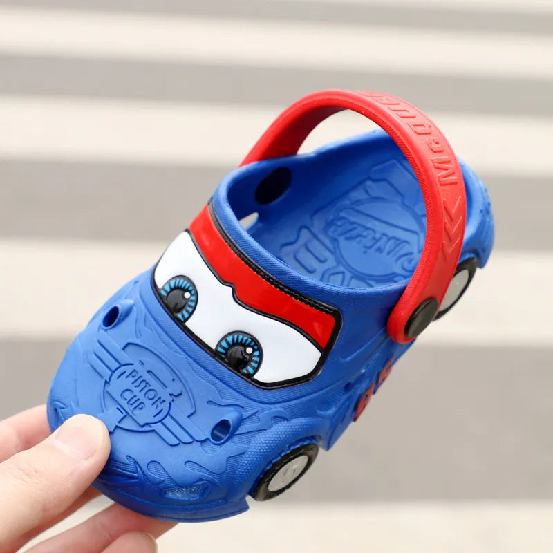 Lightning mcqueen 2025 kids shoes