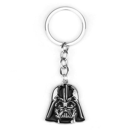 Metal Keychains of Star Wars
