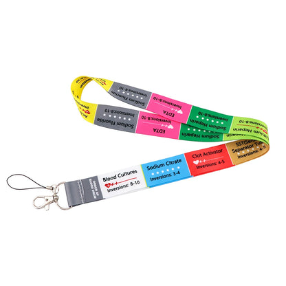 Medical Doctor and Nurse Themed Lanyards