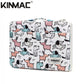 KinMac Shockproof Laptop Bag - 15.6 inch