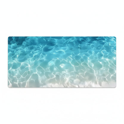 Tranquil Water Computer Desk Mat