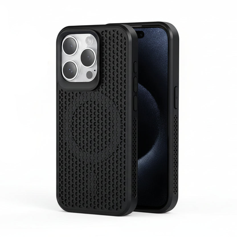 Matte Heat Dissipation Magsafe Case (for iPhone)