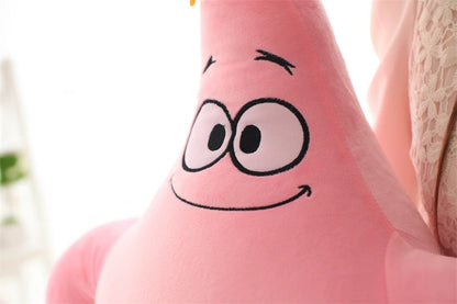 Plush Toys 30-100cm SpongeBob & Patrick