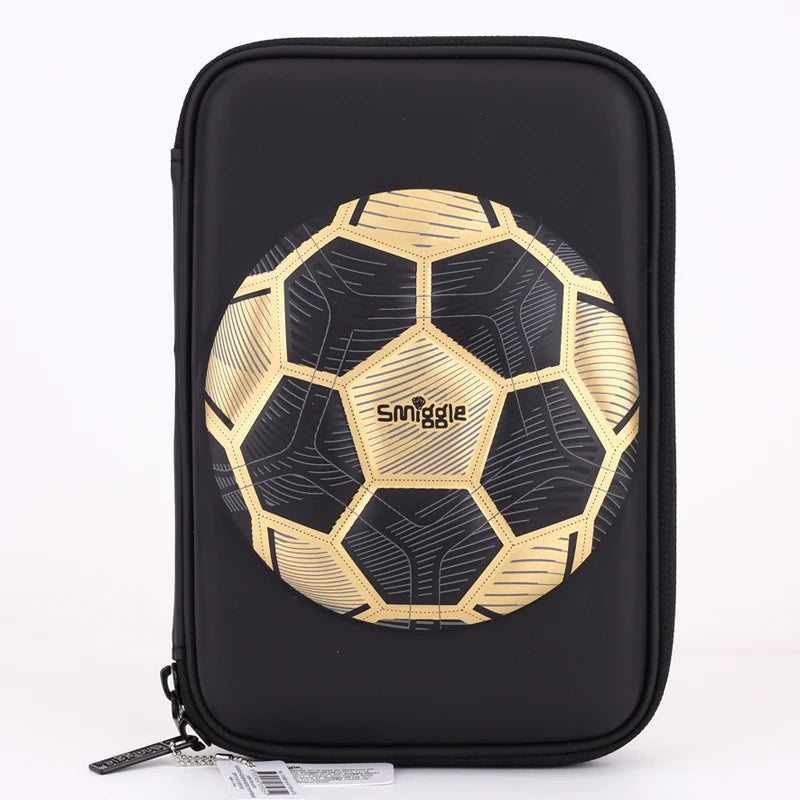 Smiggle Gold Soccer 18th Anniversary Range