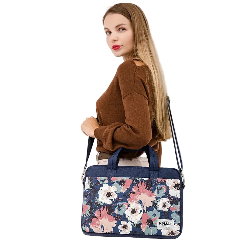 Kinmac Messenger Waterproof Work Laptop Bag