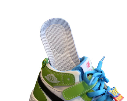 High Top Toddler & Kids Sneakers Inspired by Toy Story
