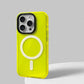 Transparent Neon Magsafe Case - iPhone 16 Models