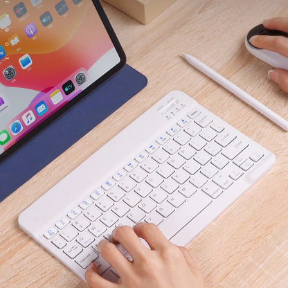 Pastel Magnetic Tablet Keyboard