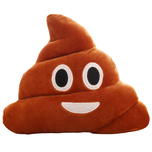 Plush Toy 20cm of Poo Emoji