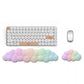 Cloud-Themed Computer Accessories